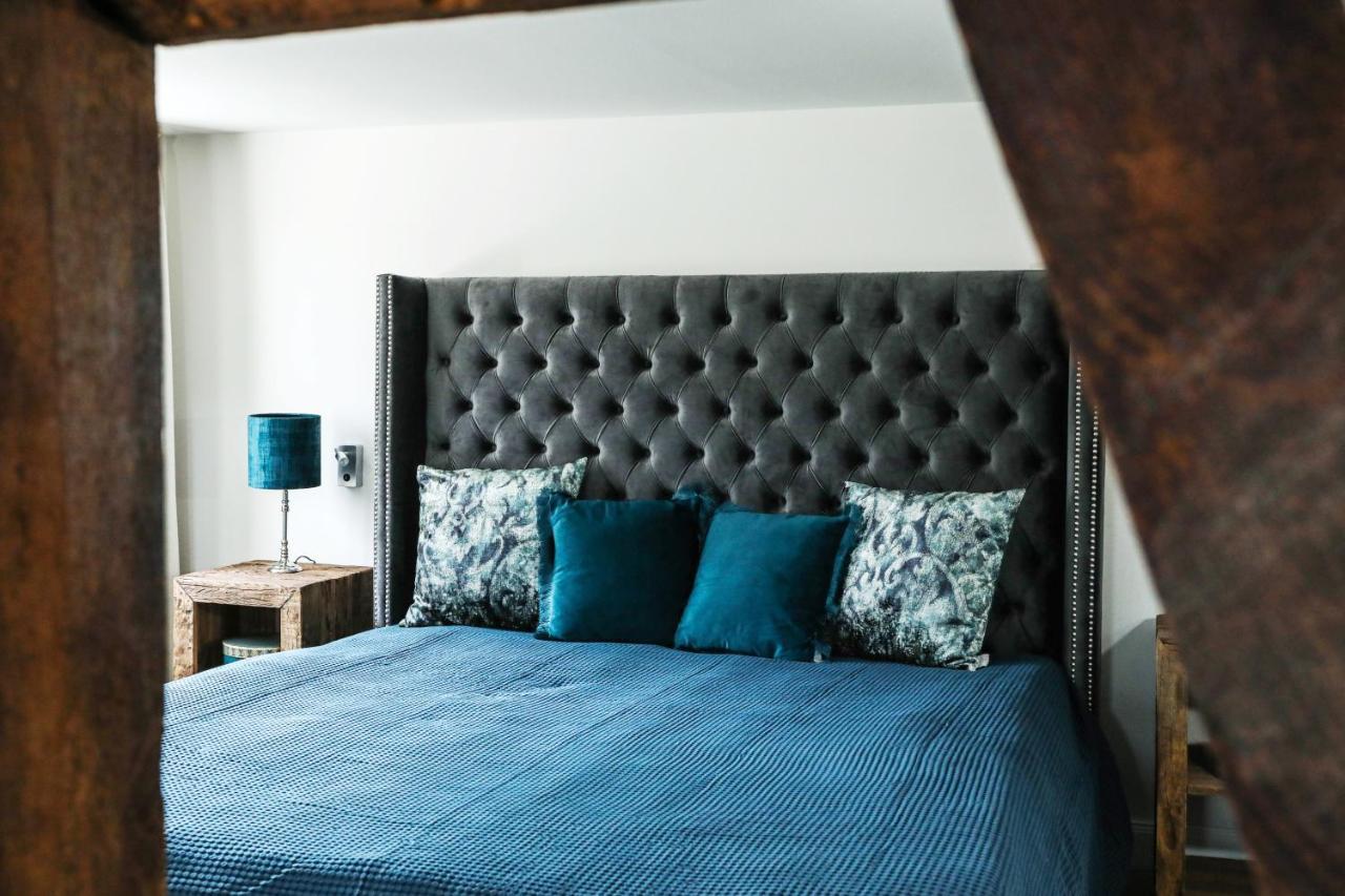 Landhotel Bonsmann'S Hof ヘルデッケ エクステリア 写真