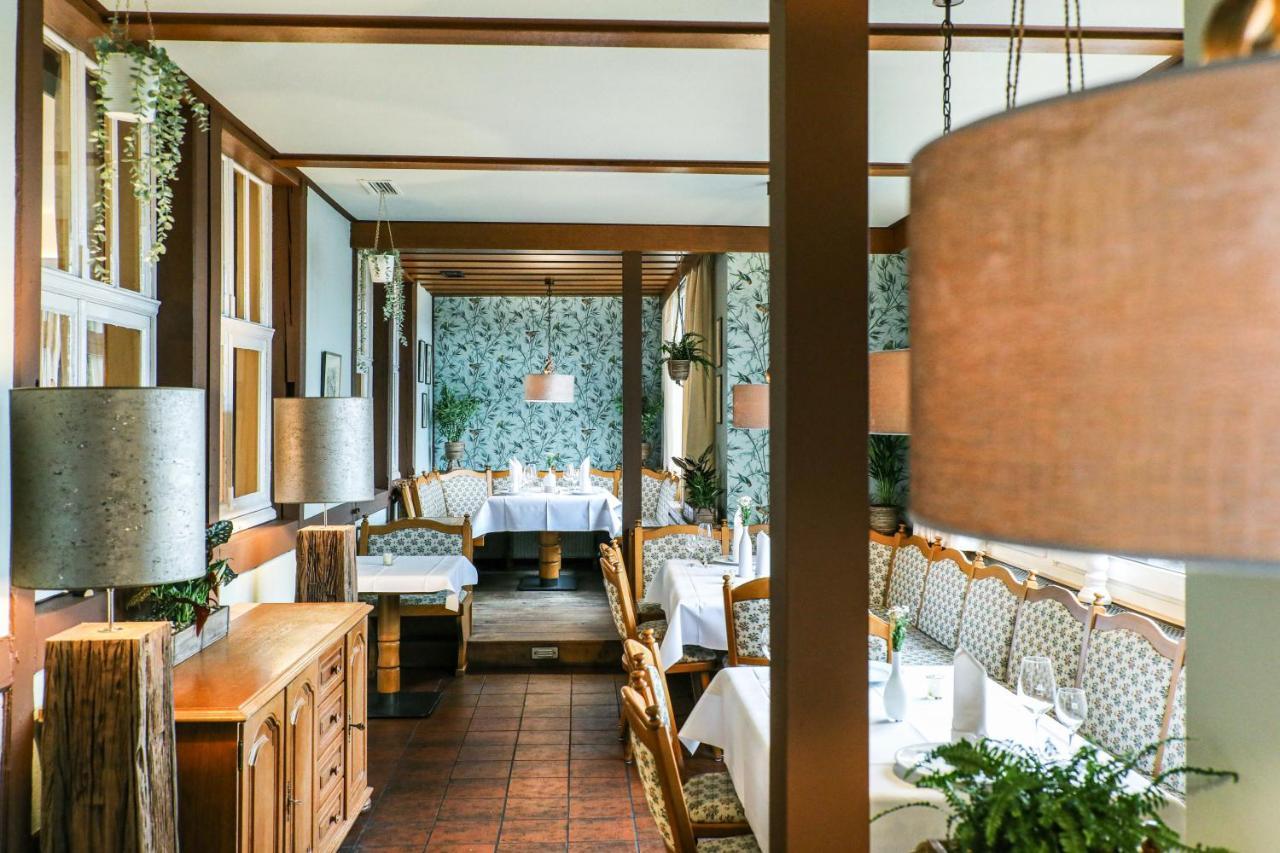 Landhotel Bonsmann'S Hof ヘルデッケ エクステリア 写真