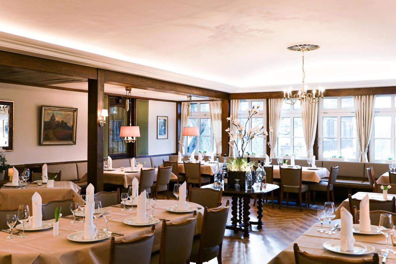 Landhotel Bonsmann'S Hof ヘルデッケ エクステリア 写真