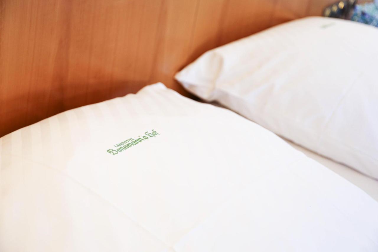 Landhotel Bonsmann'S Hof ヘルデッケ エクステリア 写真