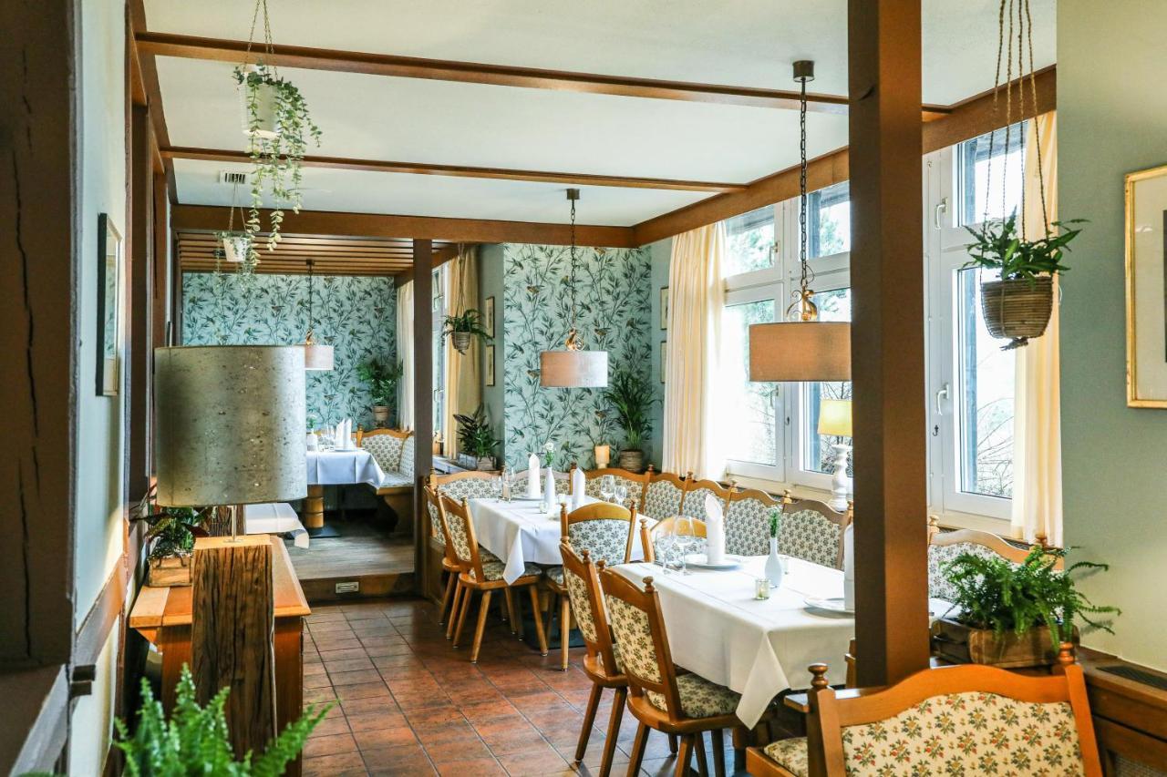 Landhotel Bonsmann'S Hof ヘルデッケ エクステリア 写真