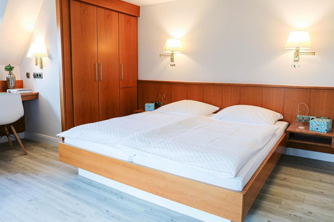 Landhotel Bonsmann'S Hof ヘルデッケ エクステリア 写真