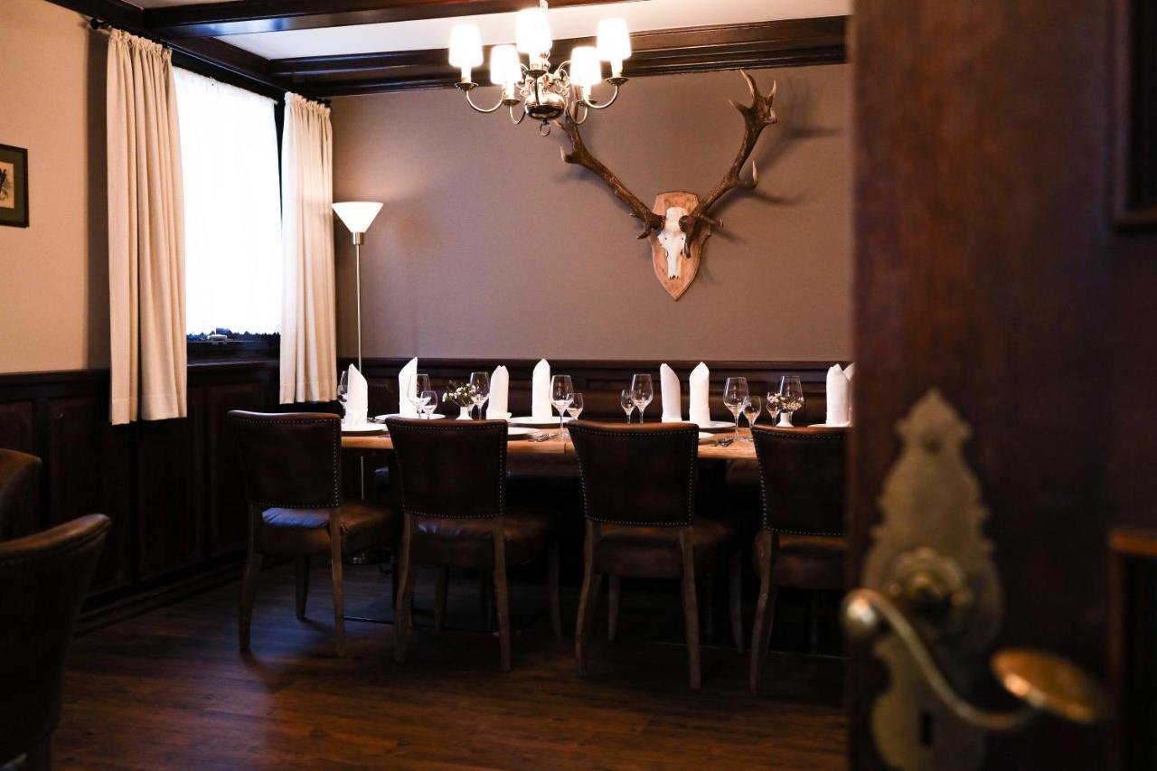 Landhotel Bonsmann'S Hof ヘルデッケ エクステリア 写真
