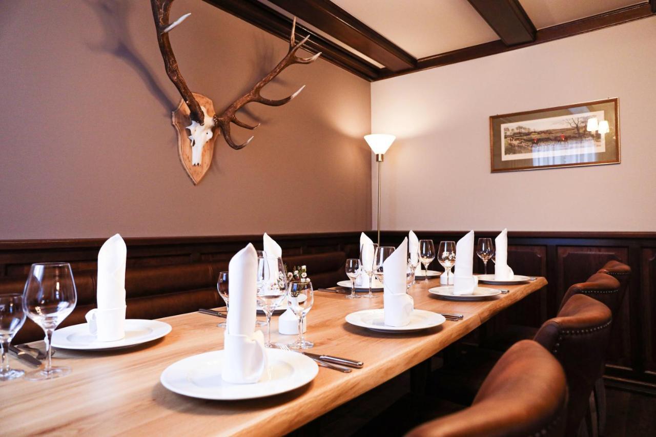 Landhotel Bonsmann'S Hof ヘルデッケ エクステリア 写真