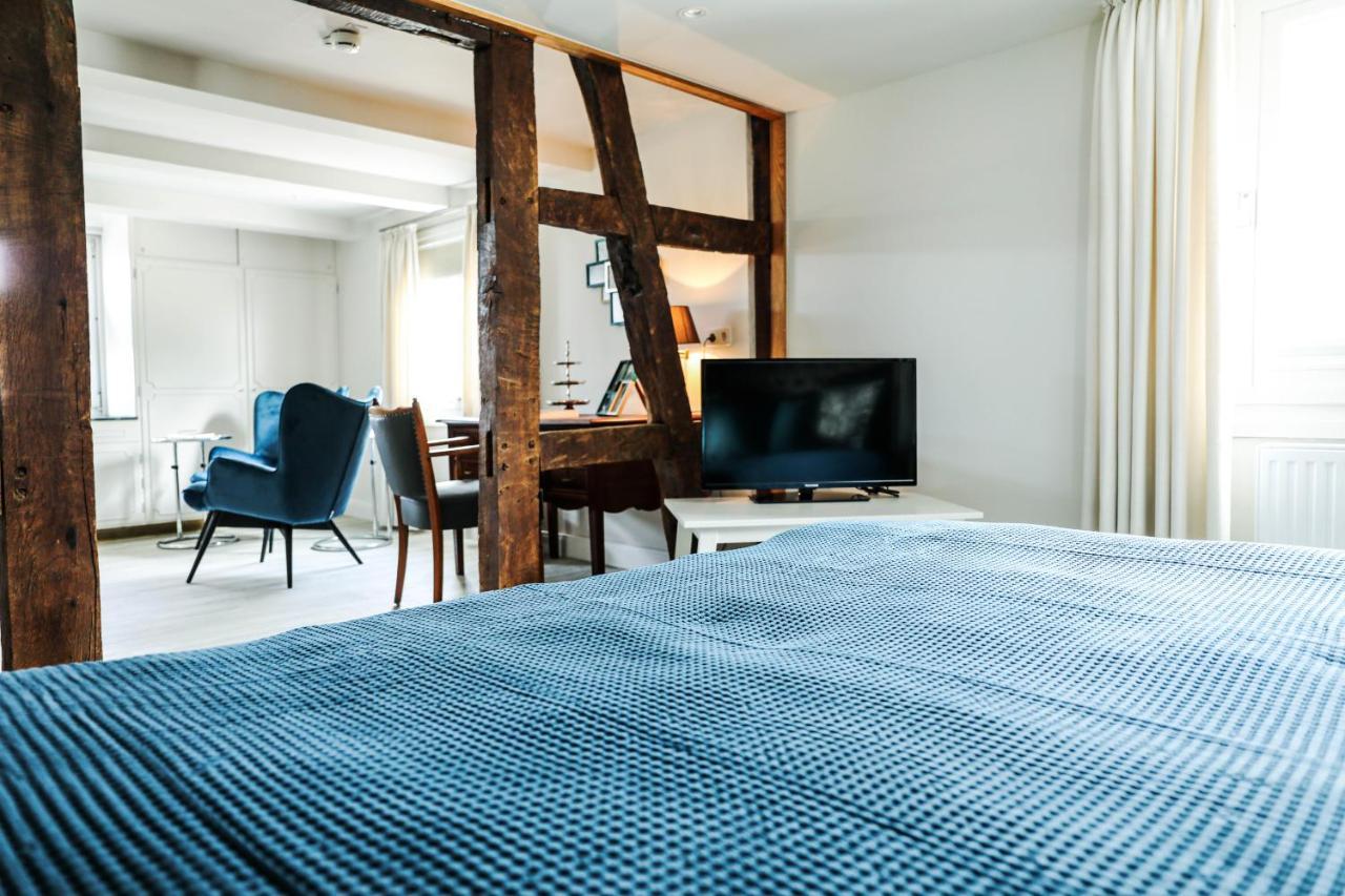 Landhotel Bonsmann'S Hof ヘルデッケ エクステリア 写真